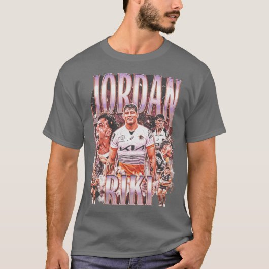 Riki T-Shirt (Vorderseite)