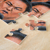 RIKISHI!! (Sumo-Ringkämpfer) Puzzle (Seite)