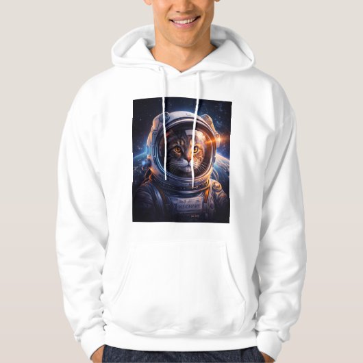 rikitoent hoody (Vorderseite)