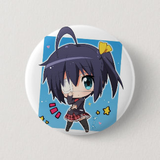 Rikka Takanashi chibi ,(Chuunibyou_Anime) Button