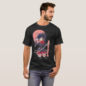 Rikka Takanashi T-Shirt (Vorne ganz)