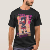 Rikka Takanashi T-Shirt (Vorderseite)