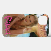 Rikki Case-Mate iPhone Hülle (Rückseite (Horizontal))