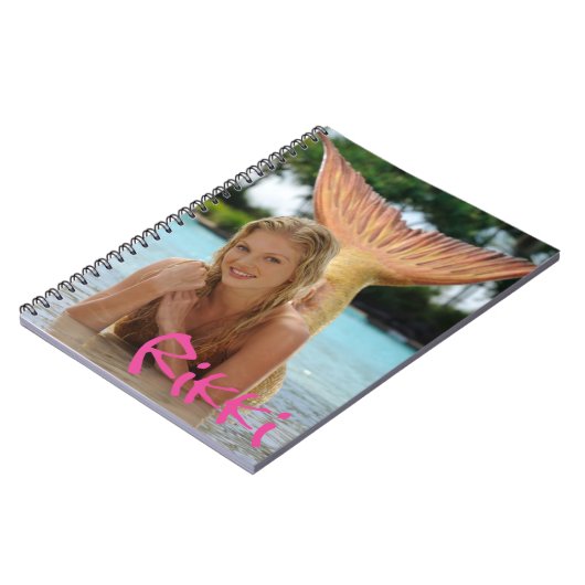 Rikki Notizblock (Linke Seite)