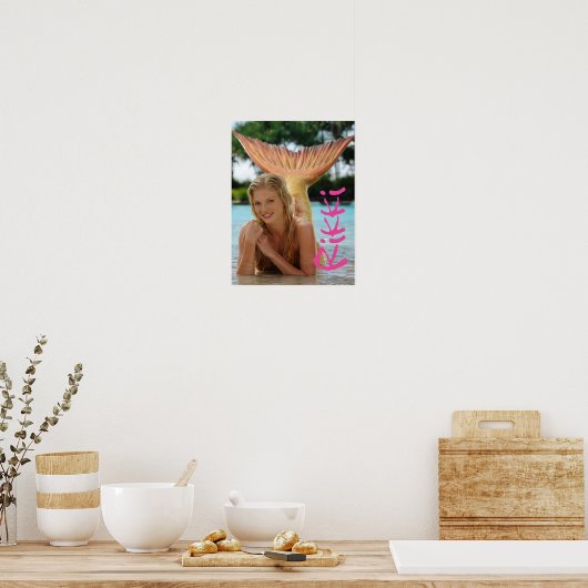 Rikki Poster (Küche)