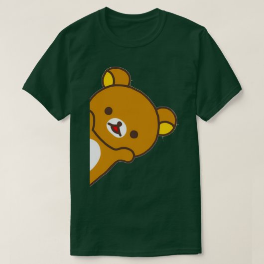 Rilakkuma witzig T-Shirt (Design vorne)