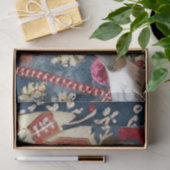 Riley 2 seidenpapier (Geschenk)