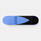 RILEY ~ Cooles Skateboard : Großartiges Geschenk (Horizontal)