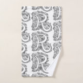 Riley doodle art letter R Name bedeutet Handtücher (Handtuch)
