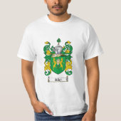 Riley-Familienwappen - Riley-Wappen T-Shirt (Vorderseite)