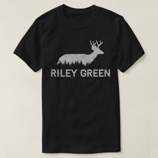 Riley Green Premium  T-Shirt (Design vorne)