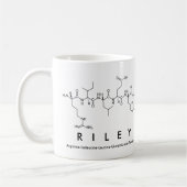 Riley-Peptid-Tasse Kaffeetasse (Links)