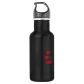 Riley-Rose Edelstahlflasche (Rückseite)