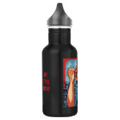 Riley-Rose Edelstahlflasche (Links)