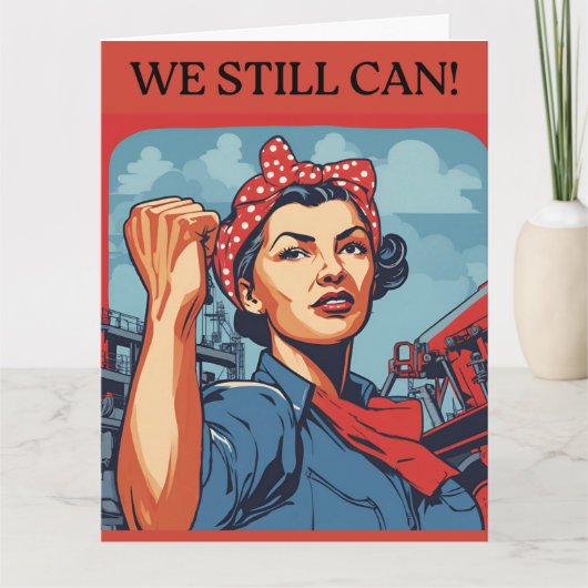 Riley-Rose Herzlichen Glückwunsch, dass Sie es get Karte (Vorderseite)