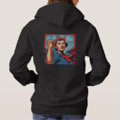 Riley-Rose Hoodie (Rückseite)
