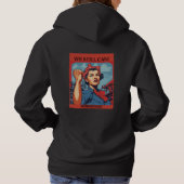 Riley-Rose Hoodie (Rückseite)