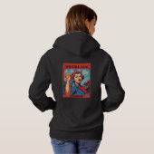 Riley-Rose Hoodie (Schwarz voll)