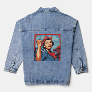 Riley-Rose Jeansjacke