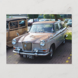 Riley Saloon Postkarte