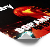 Riley Sbrana Poster #2 (Ecke)