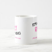 Riley, was du nicht verstehen würdest kaffeetasse (Mittel)