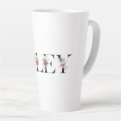 Rileys Name. Ich heiße Riley. Milchtasse (Rechte Ecke)