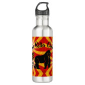 Rilla Chilla - Drink Containers Edelstahlflasche (Vorderseite)