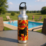 Rilla Chilla - Drink Containers Edelstahlflasche<br><div class="desc">coolers,  cups,  water bottles</div>