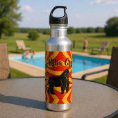 Rilla Chilla - Drink Containers Edelstahlflasche