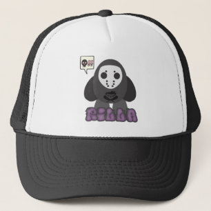 Rilla Hut Truckerkappe