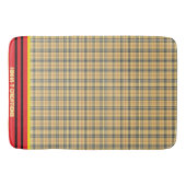 Rilla Kariert Badematte (Vorderseite)