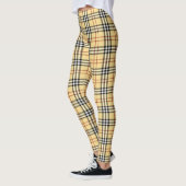 Rilla Kariert Leggings (Links)