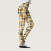 Rilla Kariert Leggings (Rechts)