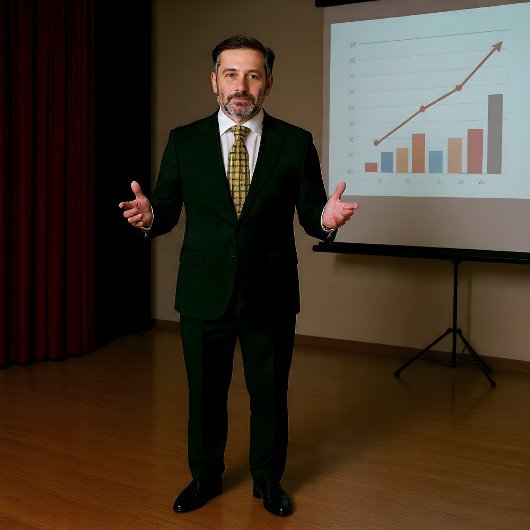 Rilla Karierte Krawatte