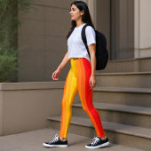 Rilla Stripes Leggings