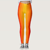 Rilla Stripes Leggings (Vorderseite)
