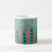 Rilo Kiley Fan Art Kaffeetasse (Mittel)