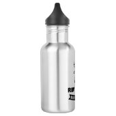 Rim Brake Aufwertungsgesellschaft Edelstahlflasche (Links)