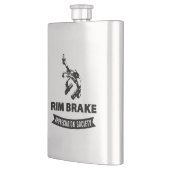 Rim Brake Aufwertungsgesellschaft Flachmann (Links)