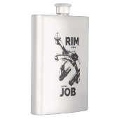 Rim Brakes machen den Job-Cycling Flachmann (Rechts)