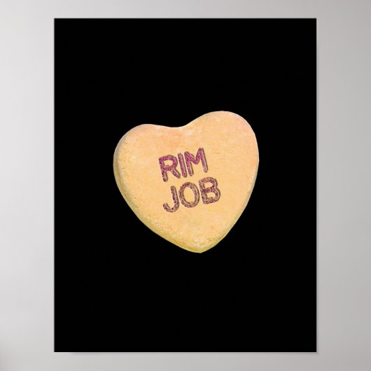 RIM JOB CANDY -.png Poster (Vorne)