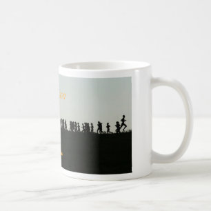 Rim_Rock_Farm_Hill, Kante-Felsen 2007, Zug Huber Kaffeetasse