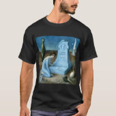 Rimbaud-Hemd T-Shirt (Vorderseite)