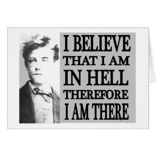 Rimbaud in Hell