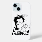 RIMBAUD iPC Case-Mate iPhone Hülle (Rückseite)