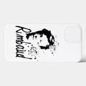 RIMBAUD Iphone Case (Rückseite (Horizontal))