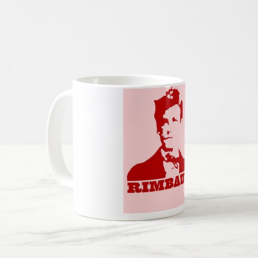 RimbauD Kaffeetasse (Vorderseite Links)