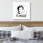RIMBAUD - Leinwand für Grafik (Insitu (Schlafzimmer))