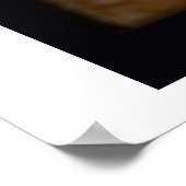 Rimbaud Poster (Ecke)